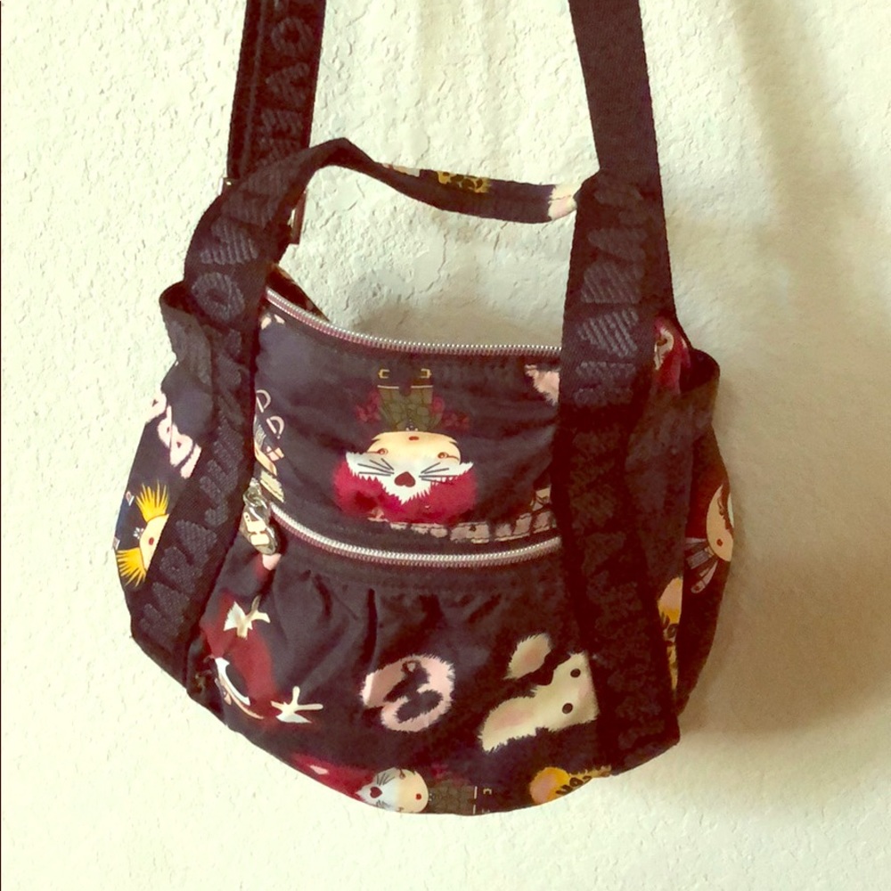 Harajuku Lovers shoulder bag